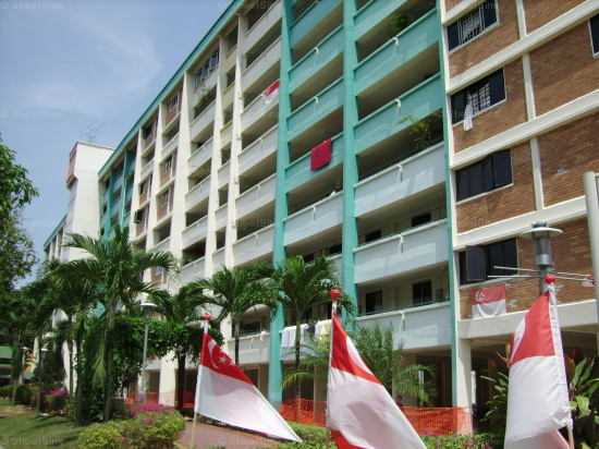 Blk 819 Tampines Street 81 (Tampines), HDB 3 Rooms #99702